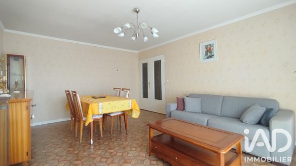 Appartement à vendre 3 pièces 73 m² Elbeuf