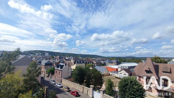 Appartement à vendre 3 pièces 73 m² Elbeuf