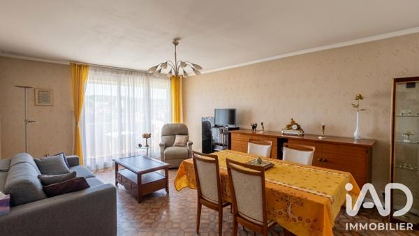 Appartement à vendre 3 pièces 73 m² Elbeuf