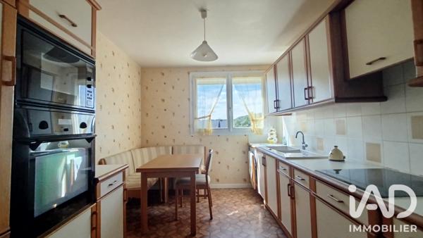 Appartement à vendre 3 pièces 73 m² Elbeuf