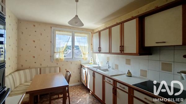Appartement à vendre 3 pièces 73 m² Elbeuf
