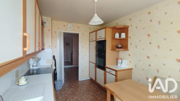 Appartement à vendre 3 pièces 73 m² Elbeuf