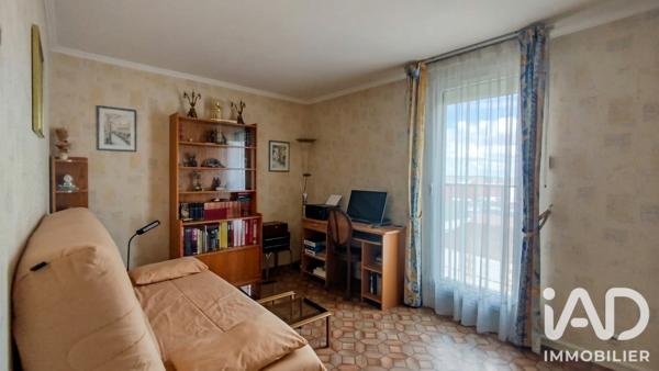 Appartement à vendre 3 pièces 73 m² Elbeuf
