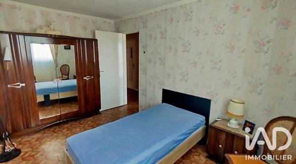 Appartement à vendre 3 pièces 73 m² Elbeuf