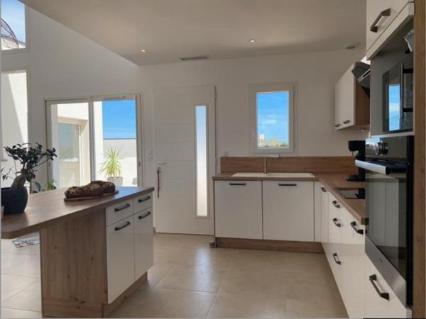 Maison Serignan 5 pièces 121 m2 environ