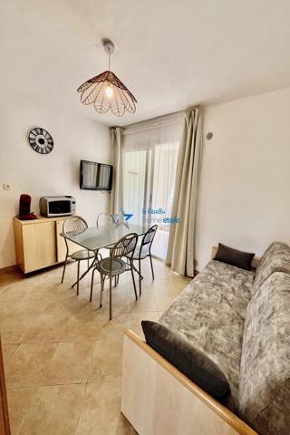Linguizzetta appartement 27 m 2
