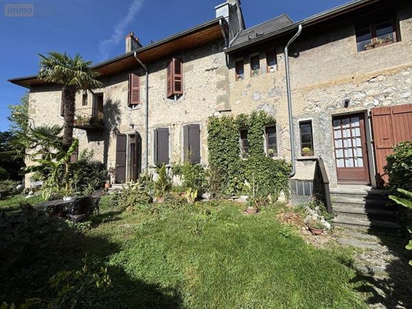 Maison à vendre à Cognin en Savoie (73160), ref : 73006-274