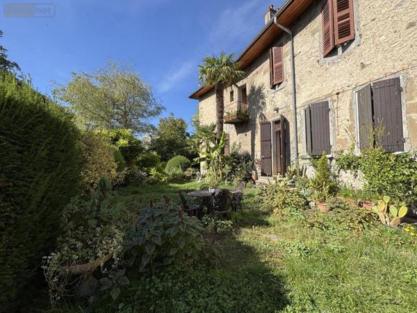 Maison à vendre à Cognin en Savoie (73160), ref : 73006-274