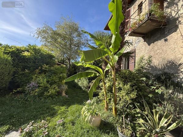 Maison à vendre à Cognin en Savoie (73160), ref : 73006-274