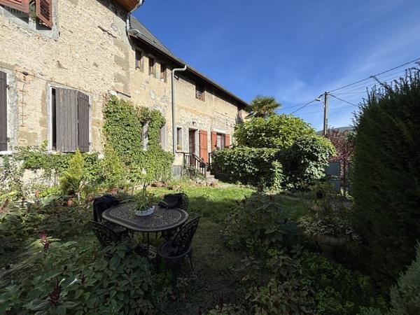 Maison à vendre à Cognin en Savoie (73160), ref : 73006-274