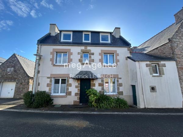 Maison à TREGASTEL, 22730 - 5 pièces 85m²
