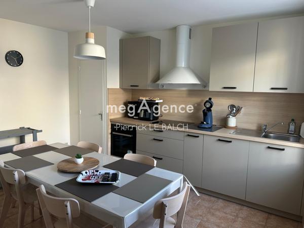 Maison à TREGASTEL, 22730 - 5 pièces 85m²
