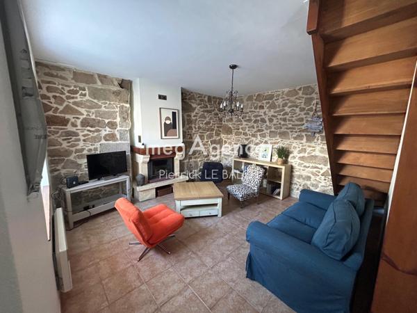 Maison à TREGASTEL, 22730 - 5 pièces 85m²