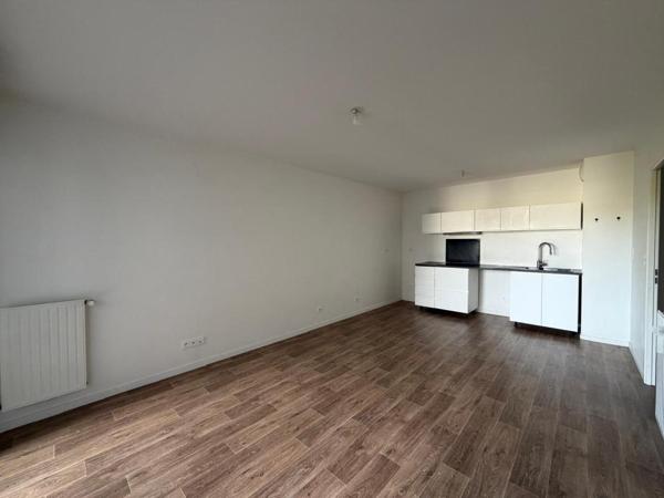 Appartement 3 pièces 56.78m²