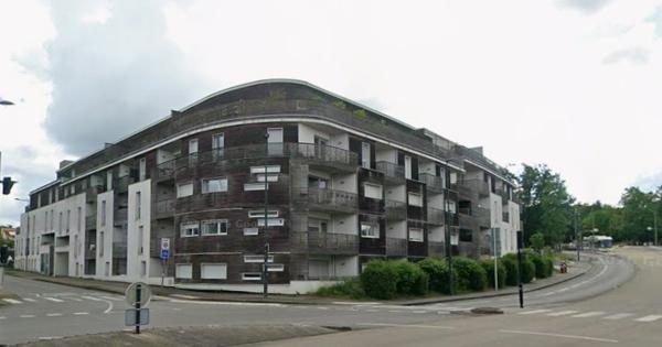 Appartement 3 pièces 56.78m²