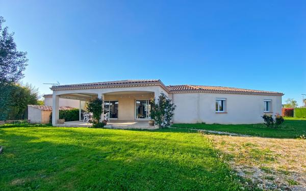 Maison à vendre    4 pièces •  Montauban