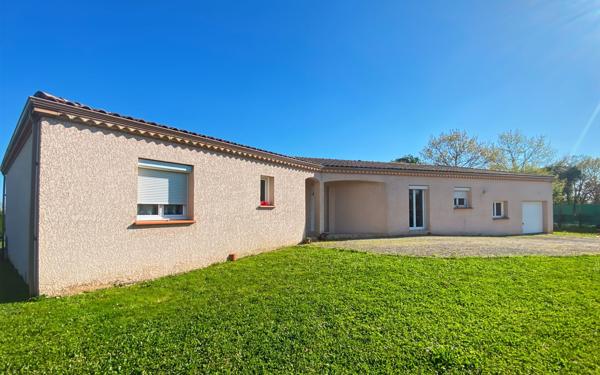 Maison à vendre    4 pièces •  Montauban