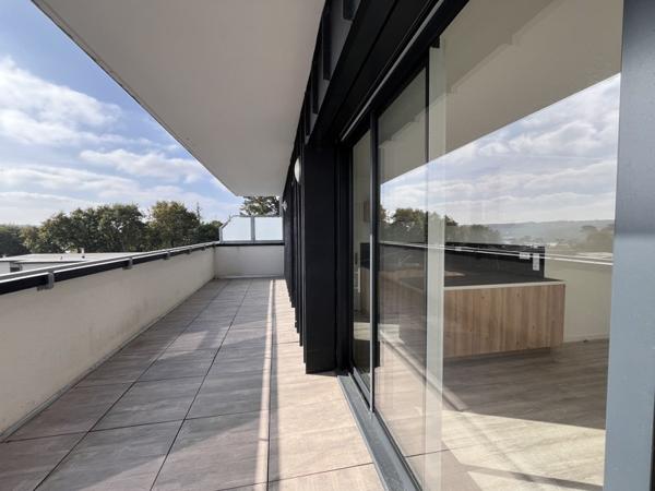 Appartement à vendre |  Le Relecq-Kerhuon |  3 pièces | 65 m²