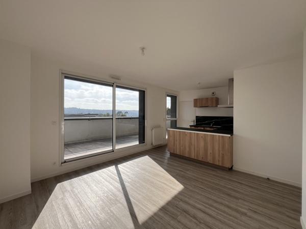 Appartement à vendre |  Le Relecq-Kerhuon |  3 pièces | 65 m²
