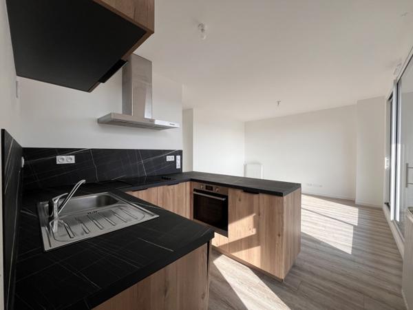 Appartement à vendre |  Le Relecq-Kerhuon |  3 pièces | 65 m²