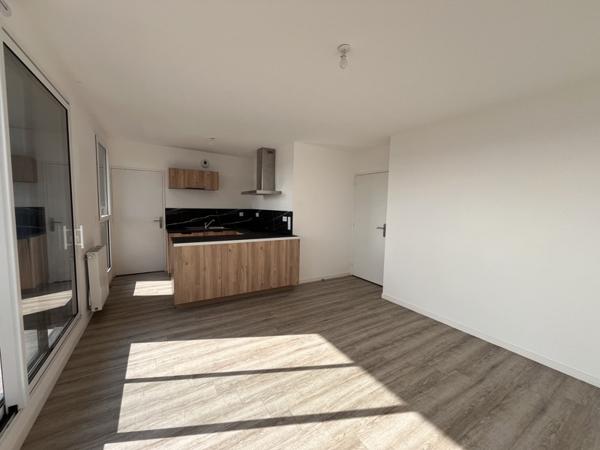 Appartement à vendre |  Le Relecq-Kerhuon |  3 pièces | 65 m²