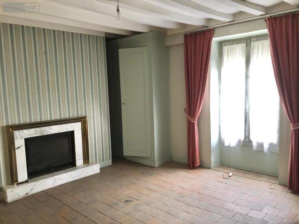 Maison à vendre à Vivoin dans la Sarthe (72170), ref : 72068-1908
