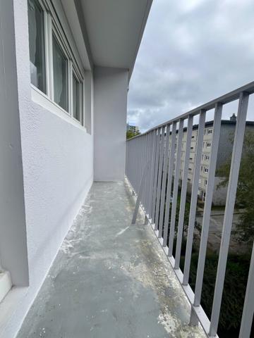 Quimper (29000) Appartement T3 Non Meublé de 70 m² avec double balcon et cellier - CHAUFFAGE INCLUS