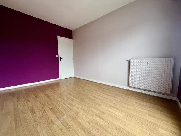 Quimper (29000) Appartement T3 Non Meublé de 70 m² avec double balcon et cellier - CHAUFFAGE INCLUS