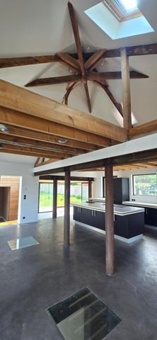 CHARTRES PROCHE CENTRE VILLE Maison rénovée style loft industriel, Chartres quartier recherché !