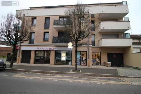 Achat - Appartement Pontault-Combault 77340 3 pièces 60 m 2 769 m 2