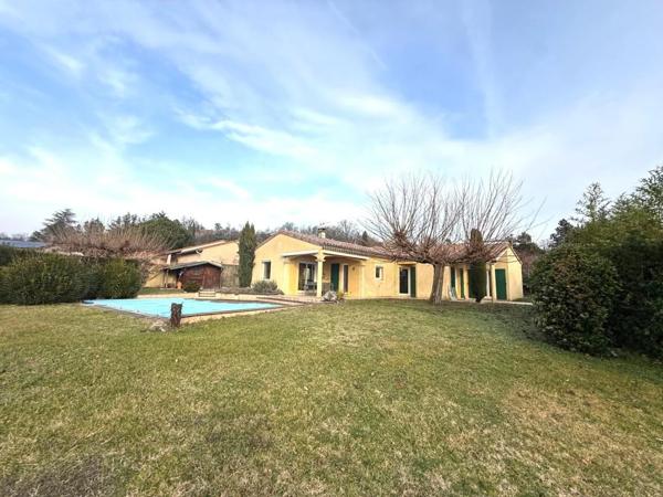 Maison à vendre à Châtillon-Saint-Jean (26750)