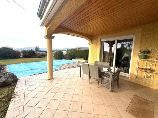 Maison à vendre à Châtillon-Saint-Jean (26750)