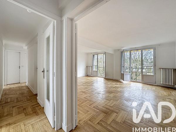 Appartement à vendre 5 pièces 97 m² Viroflay
