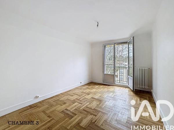 Appartement à vendre 5 pièces 97 m² Viroflay