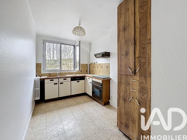 Appartement à vendre 5 pièces 97 m² Viroflay