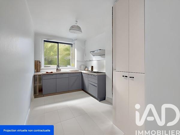 Appartement à vendre 5 pièces 97 m² Viroflay