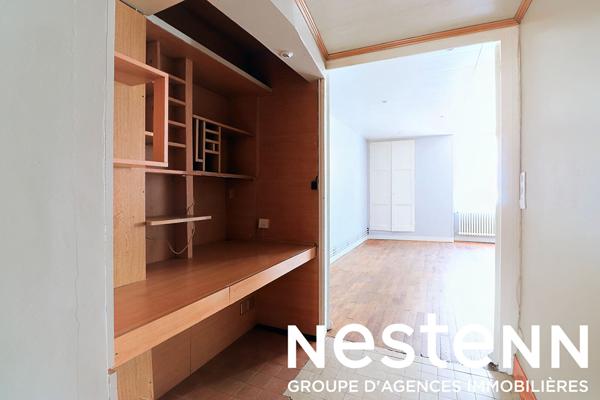 À vendre : Appartement spacieux en rez de jardin avec terrasse - 3 chambres - garage - cave - 01290 PONT DE VEYLE