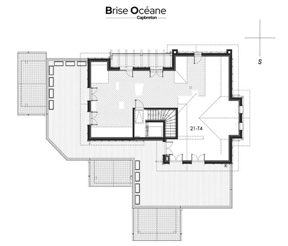 Appartement NEUF Capbreton 4pièce(s) 113m2