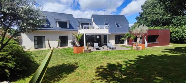 Achat - Maison Noyalo 56450 7 pièces 244 m 2 1331 m 2