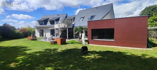 Achat - Maison Noyalo 56450 7 pièces 244 m 2 1331 m 2