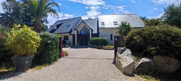 Achat - Maison Noyalo 56450 7 pièces 244 m 2 1331 m 2