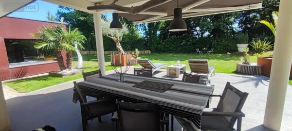Achat - Maison Noyalo 56450 7 pièces 244 m 2 1331 m 2
