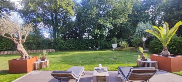 Achat - Maison Noyalo 56450 7 pièces 244 m 2 1331 m 2