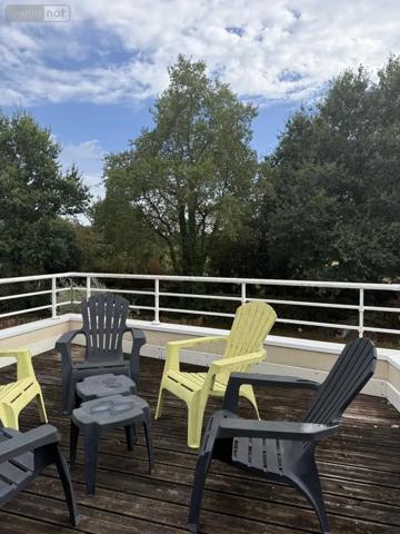 Achat - Maison Noyalo 56450 7 pièces 244 m 2 1331 m 2