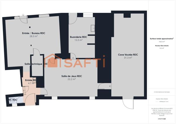 Maison de caractère vieux village Jouy-Le-Moutier