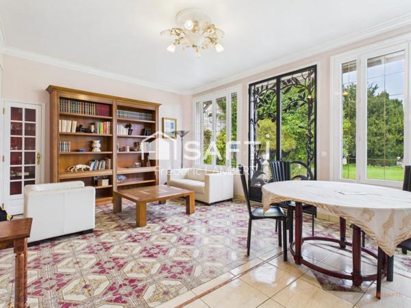 Maison de caractère vieux village Jouy-Le-Moutier