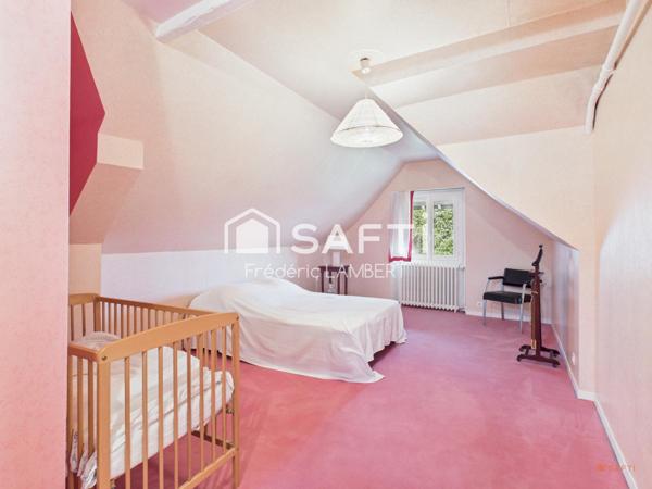 Maison de caractère vieux village Jouy-Le-Moutier