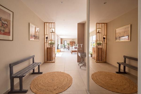 Plain-pied de 2018 – 148 m² de confort à deux pas du centre-ville de Challans