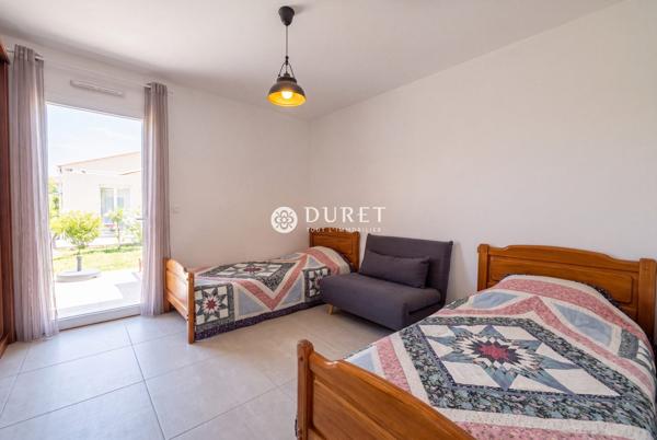 Plain-pied de 2018 – 148 m² de confort à deux pas du centre-ville de Challans