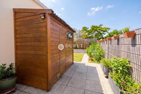 Plain-pied de 2018 – 148 m² de confort à deux pas du centre-ville de Challans